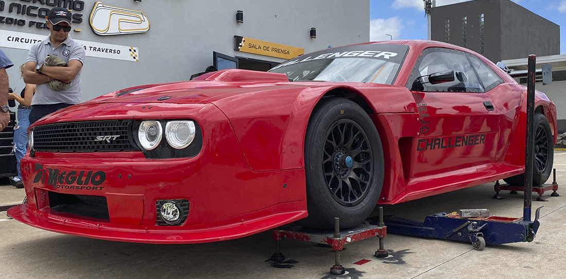 Así son los nuevos autos del Turismo Carretera: TC Challenger 04.jpg